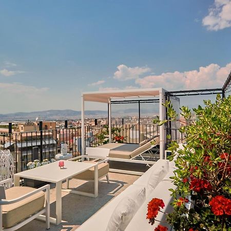 Urban Frame Plaka Hotel Атина Екстериор снимка