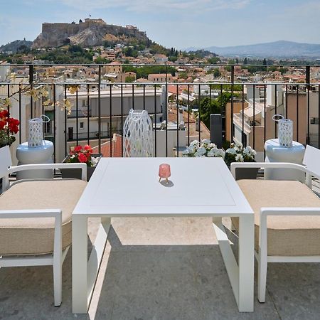Urban Frame Plaka Hotel Атина Екстериор снимка