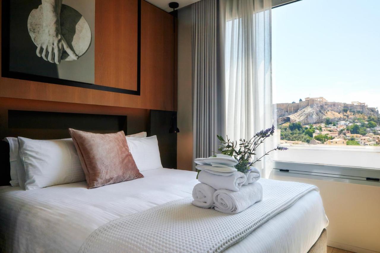 Urban Frame Plaka Hotel Атина Екстериор снимка
