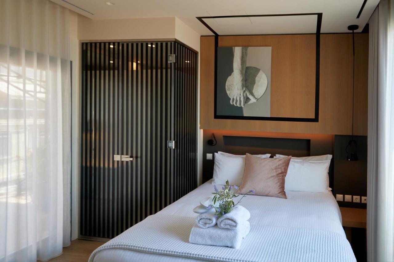 Urban Frame Plaka Hotel Атина Екстериор снимка
