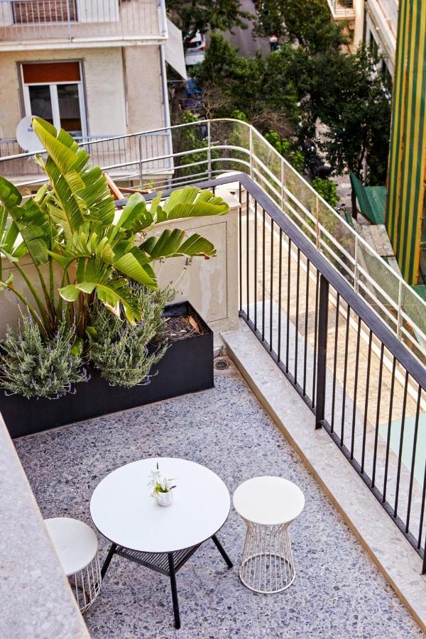 Urban Frame Plaka Hotel Атина Екстериор снимка