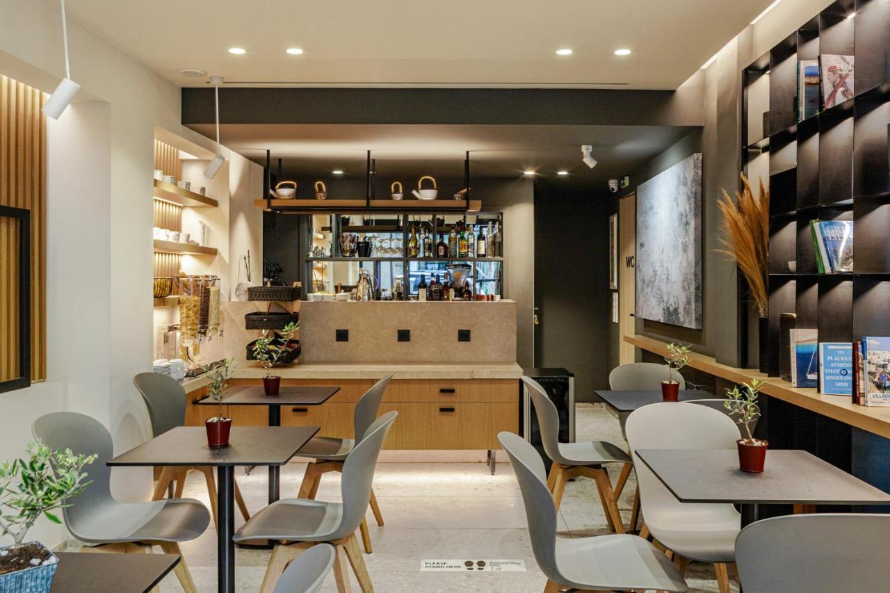 Urban Frame Plaka Hotel Атина Екстериор снимка