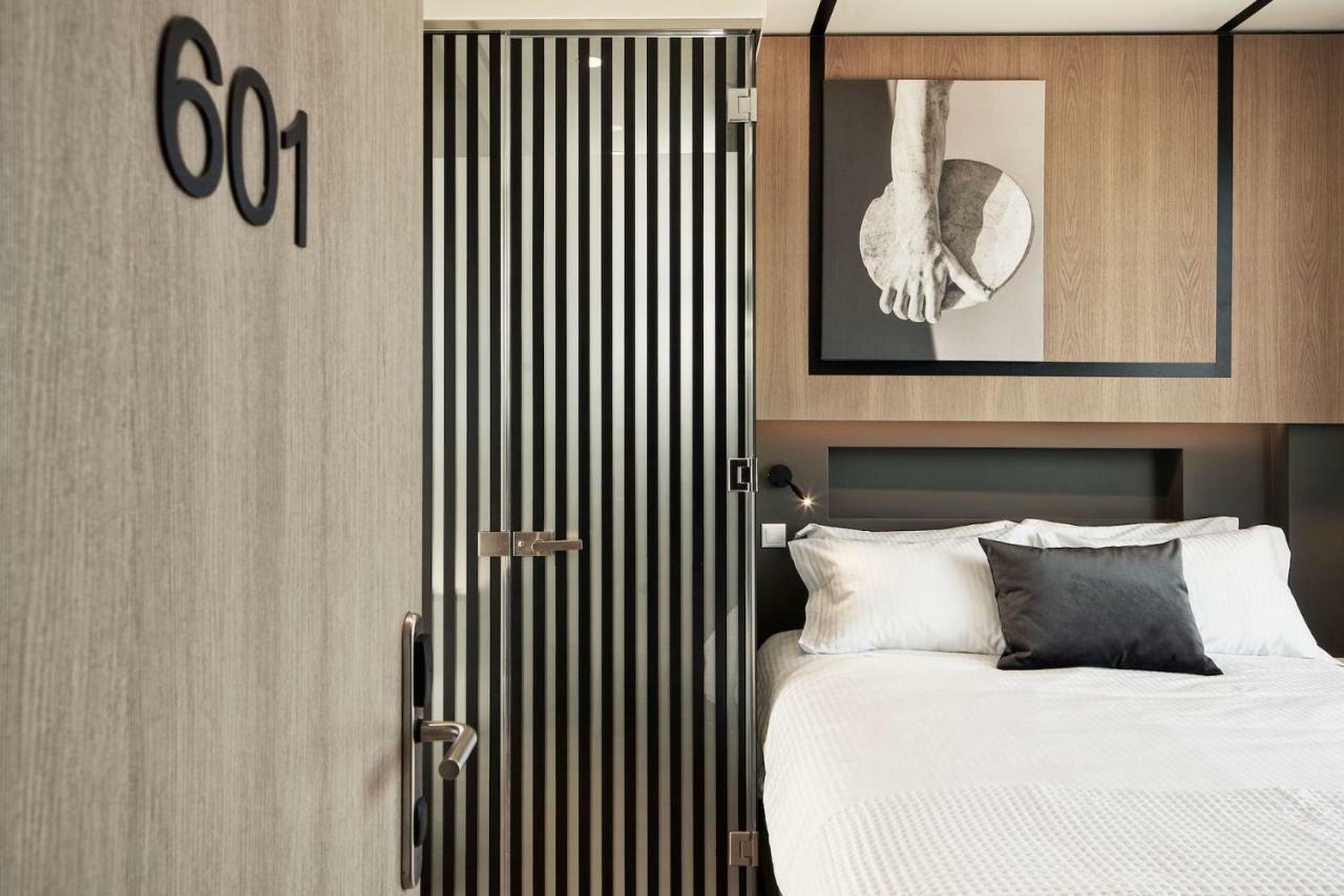 Urban Frame Plaka Hotel Атина Екстериор снимка
