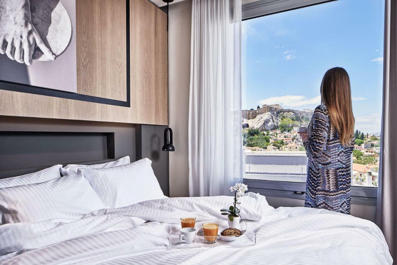 Urban Frame Plaka Hotel Атина Екстериор снимка