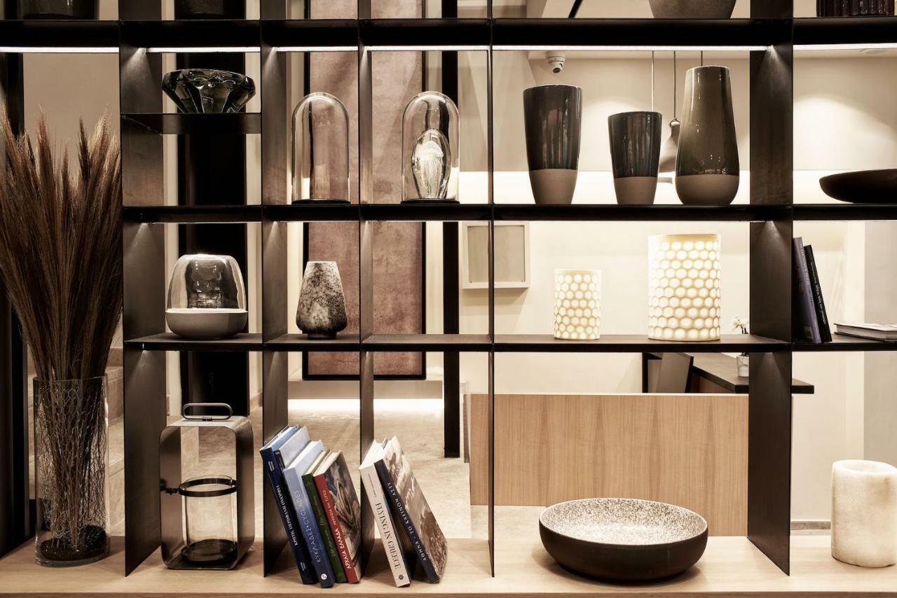 Urban Frame Plaka Hotel Атина Екстериор снимка