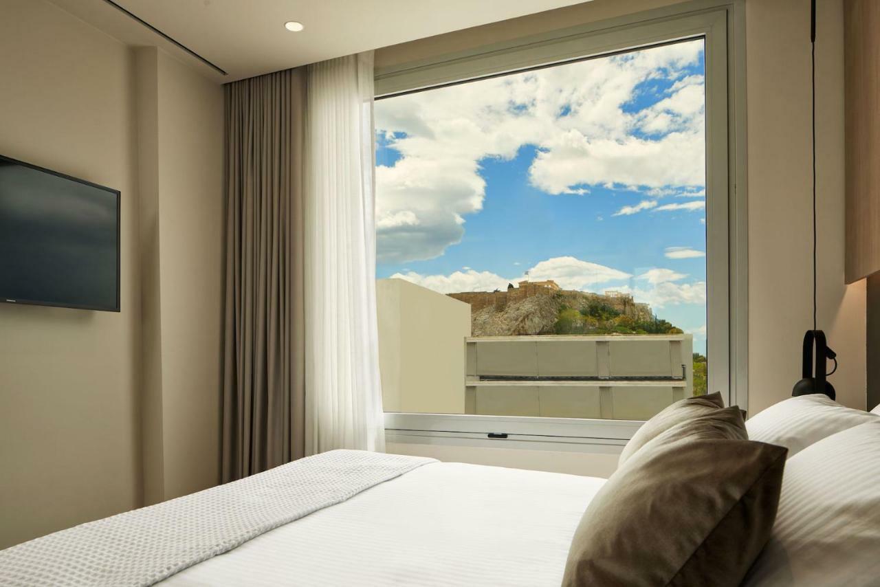 Urban Frame Plaka Hotel Атина Екстериор снимка