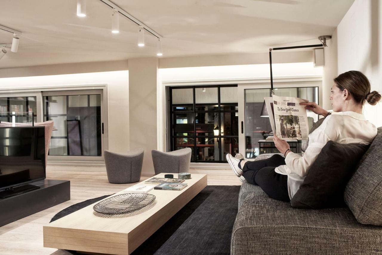 Urban Frame Plaka Hotel Атина Екстериор снимка
