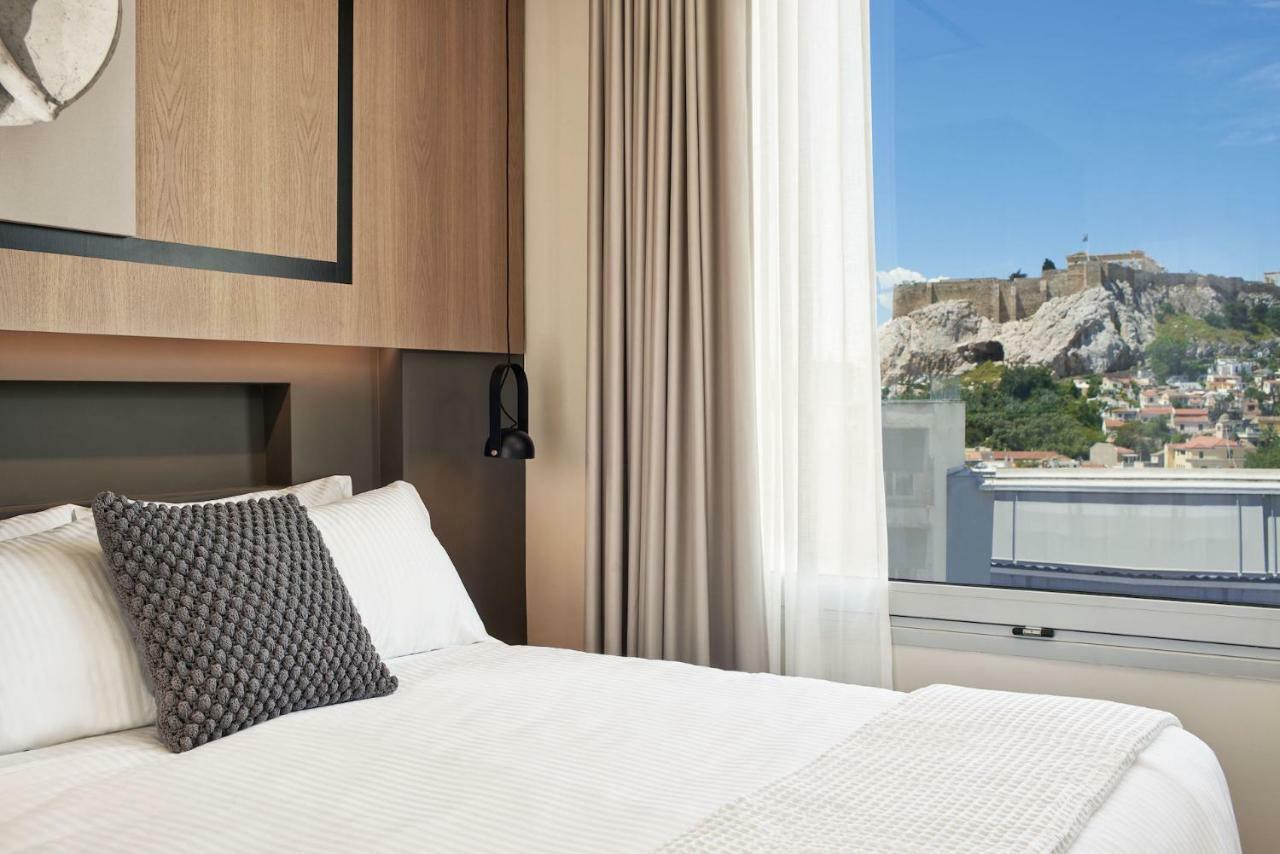 Urban Frame Plaka Hotel Атина Екстериор снимка
