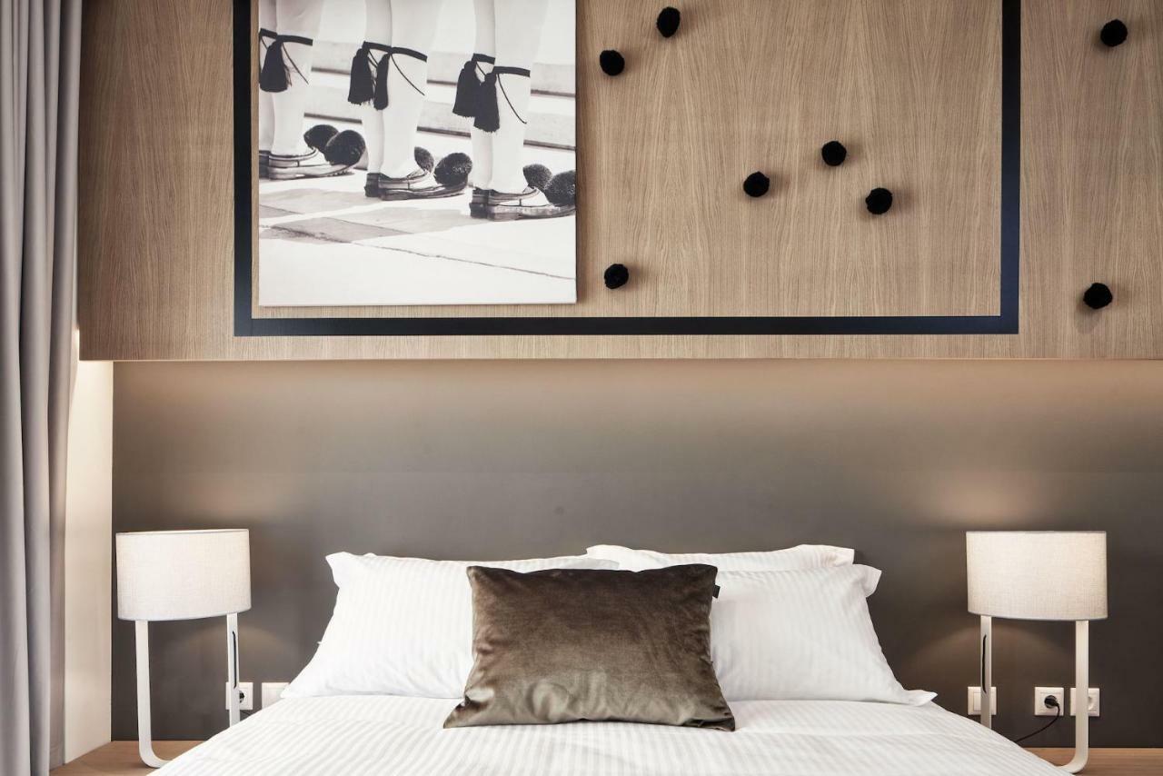 Urban Frame Plaka Hotel Атина Екстериор снимка