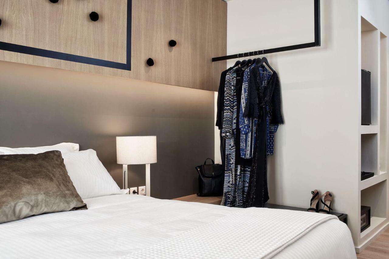 Urban Frame Plaka Hotel Атина Екстериор снимка